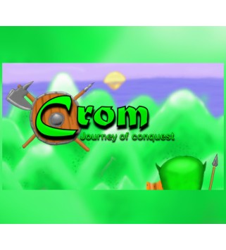 Crom: Journey of Conquest Steam Key GLOBAL